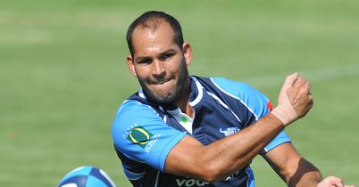 Du Preez: Big game for Bulls
