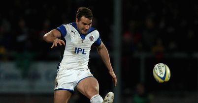 Barkley: carried off