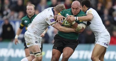 Tonga'uiha: Named on the bench