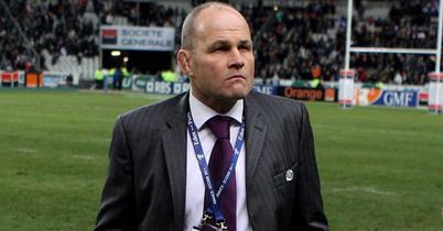 Robinson: lamented turnovers