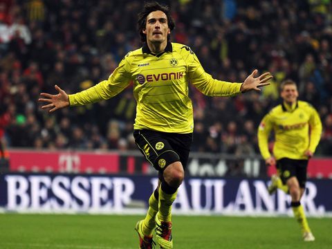 Image of Hummels: New deal