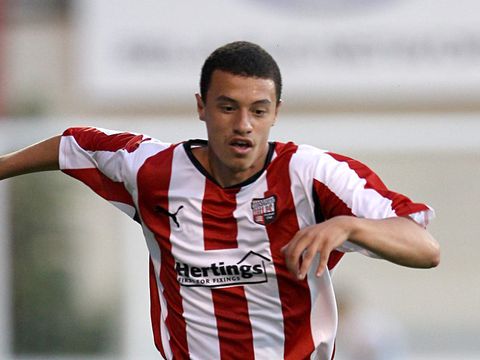 Image of Hudson: On trial at Wycombe