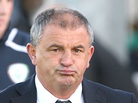 Image of Noel King: Calls O'Brien up to his squad