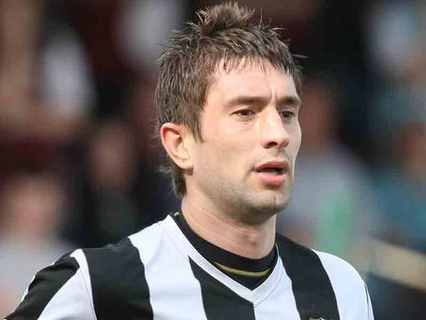Image of Lee: Hopes he will be offered a new contract to stay at Notts County in the summer