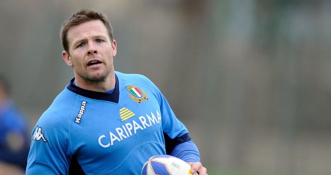 Kristopher Burton: sealed Treviso win with late penalty