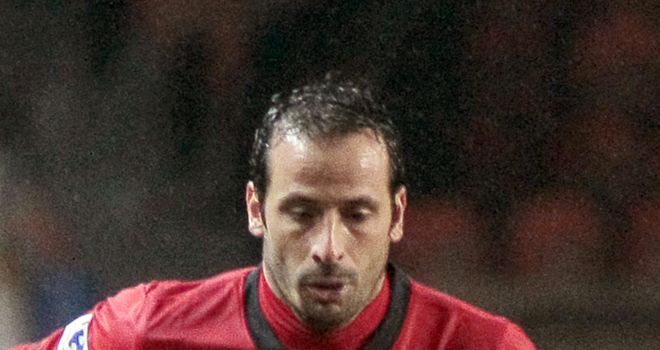 Giuly: In fine form
