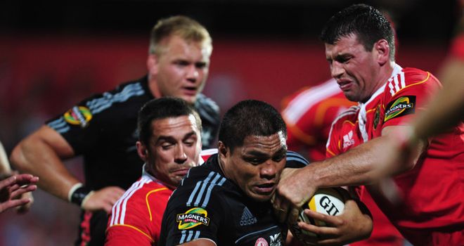 Back for Aironi: Nick Williams