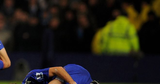 Sam Ricketts: Out since February when he suffered an Achilles injury