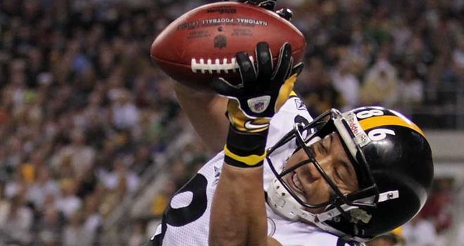 Ward axed by Steelers, NFL News