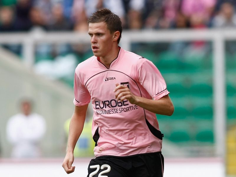 Josip Ilicic - Slovenia | Player Profile | Sky Sports Football
