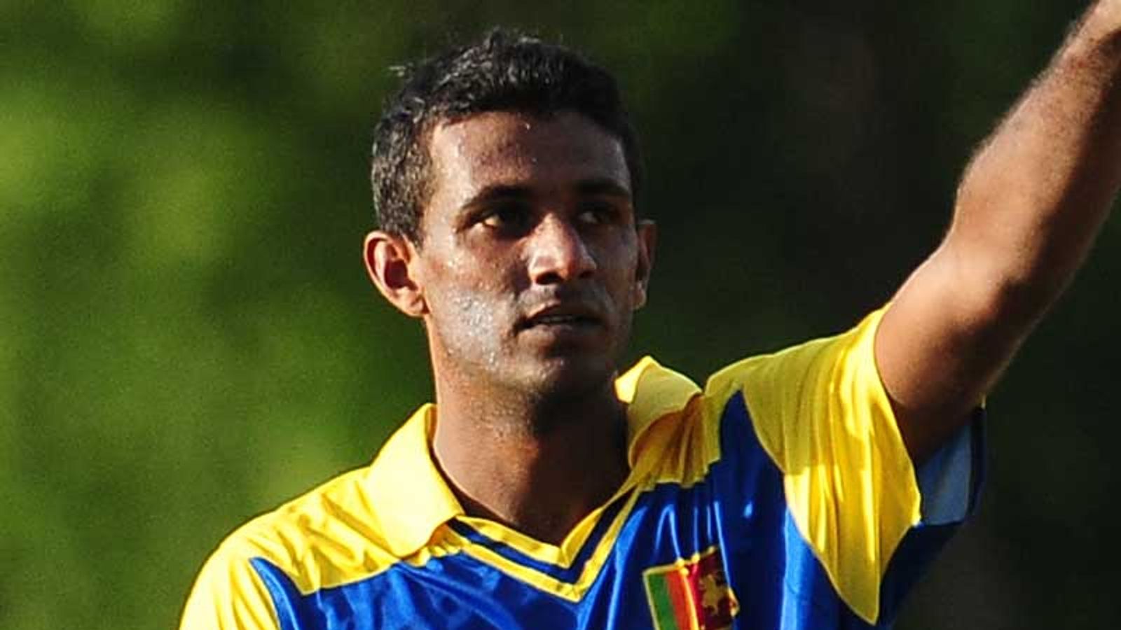 Lancashire sign Maharoof | Cricket News | Sky Sports