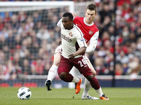 Image of Sessegnon: Wanted out