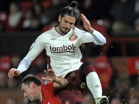Image of Marcos Angeleri: Has returned to Estudiantes after failing to make an impact in England