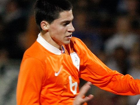 Image of Vejinovic: Starred for Heracles as they saw off De Graafschap