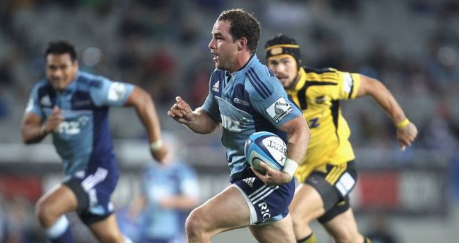 Mathewson: Returns to the starting XV