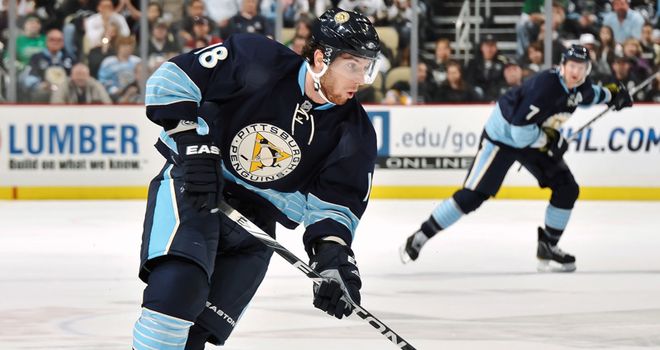 James Neal: Scored twice for Pittsburgh
