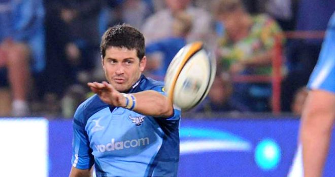 Morne Steyn: Landed all 18 points for the Bulls