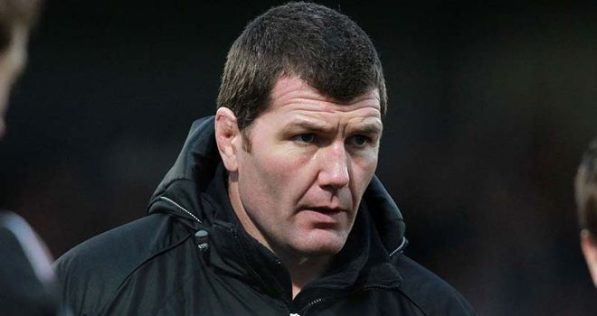 Rob Baxter: Feels Cavalieri could be a