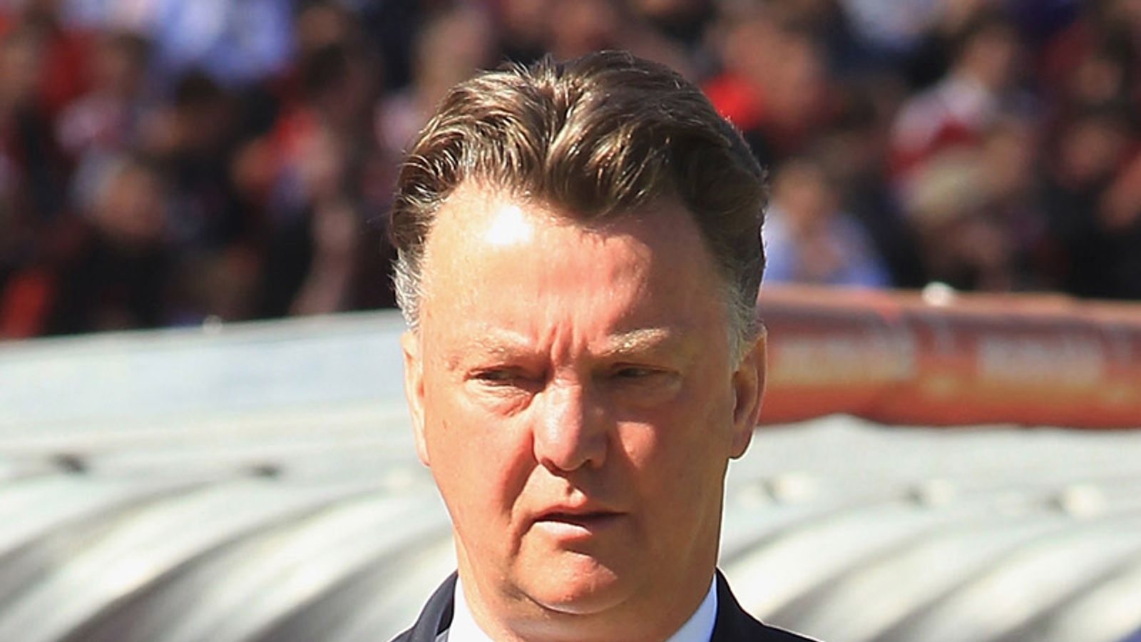 Bayern chief blames Van Gaal | Football News | Sky Sports