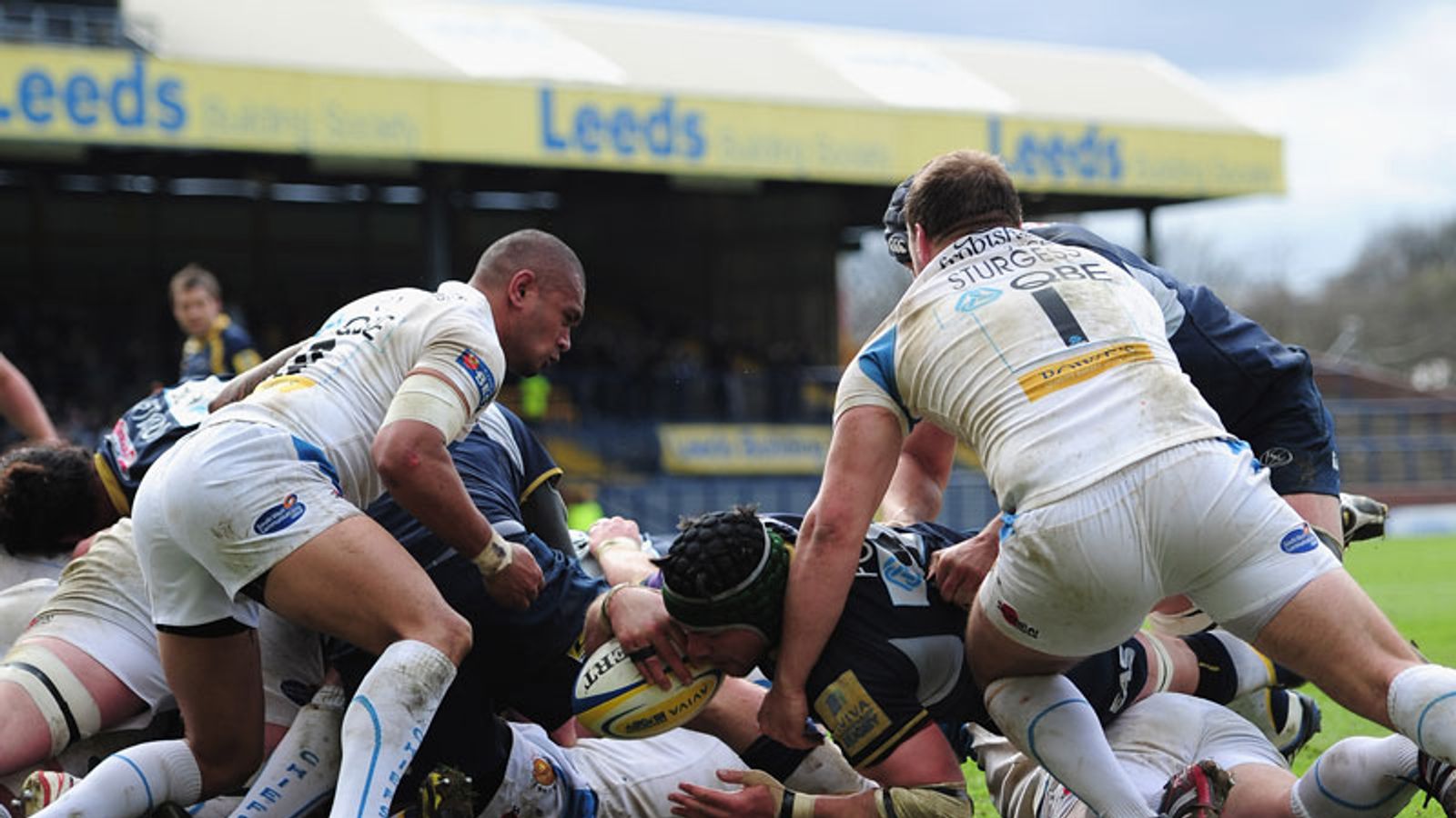 Exeter deducted two points Rugby Union News Sky Sports