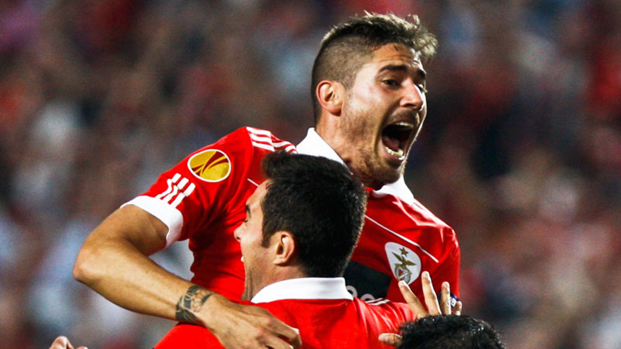 Jardel Benfica : Benfica Manezinho Jardel Voltou Em Grande ...