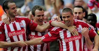 Stoke: were outstanding against Bolton, says Kammy