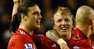 Carroll: left the Kop asking, Fernando who?