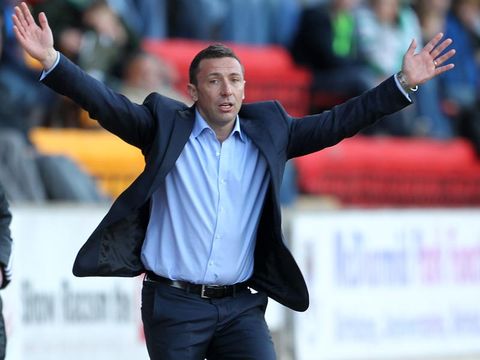 Image of McInnes: Making changes