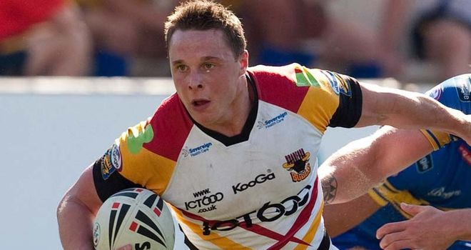 Donaldson: back from injury