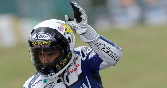 Lorenzo: First pole position of new season
