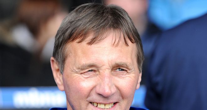 Mathias: Named permanent Hatters boss