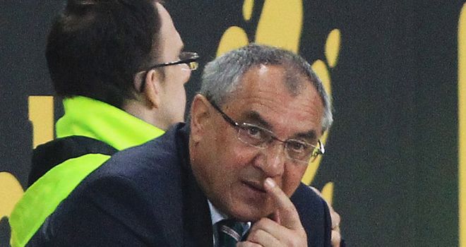 Magath: Wasn't aware of Friedrich's injury problem