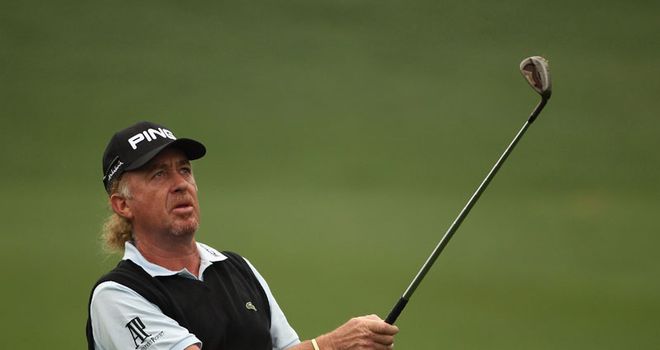 Jimenez covets Spanish title | Golf News | Sky Sports