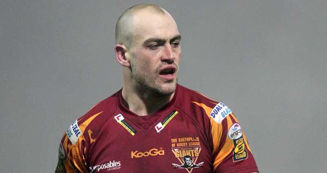 Raleigh: Recalled by Giants