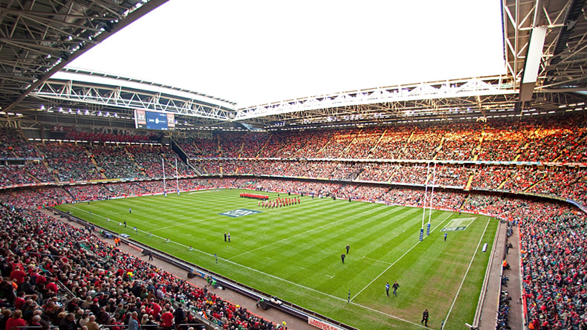 Millennium Stadium Rugby Millennium Stadium Rugby