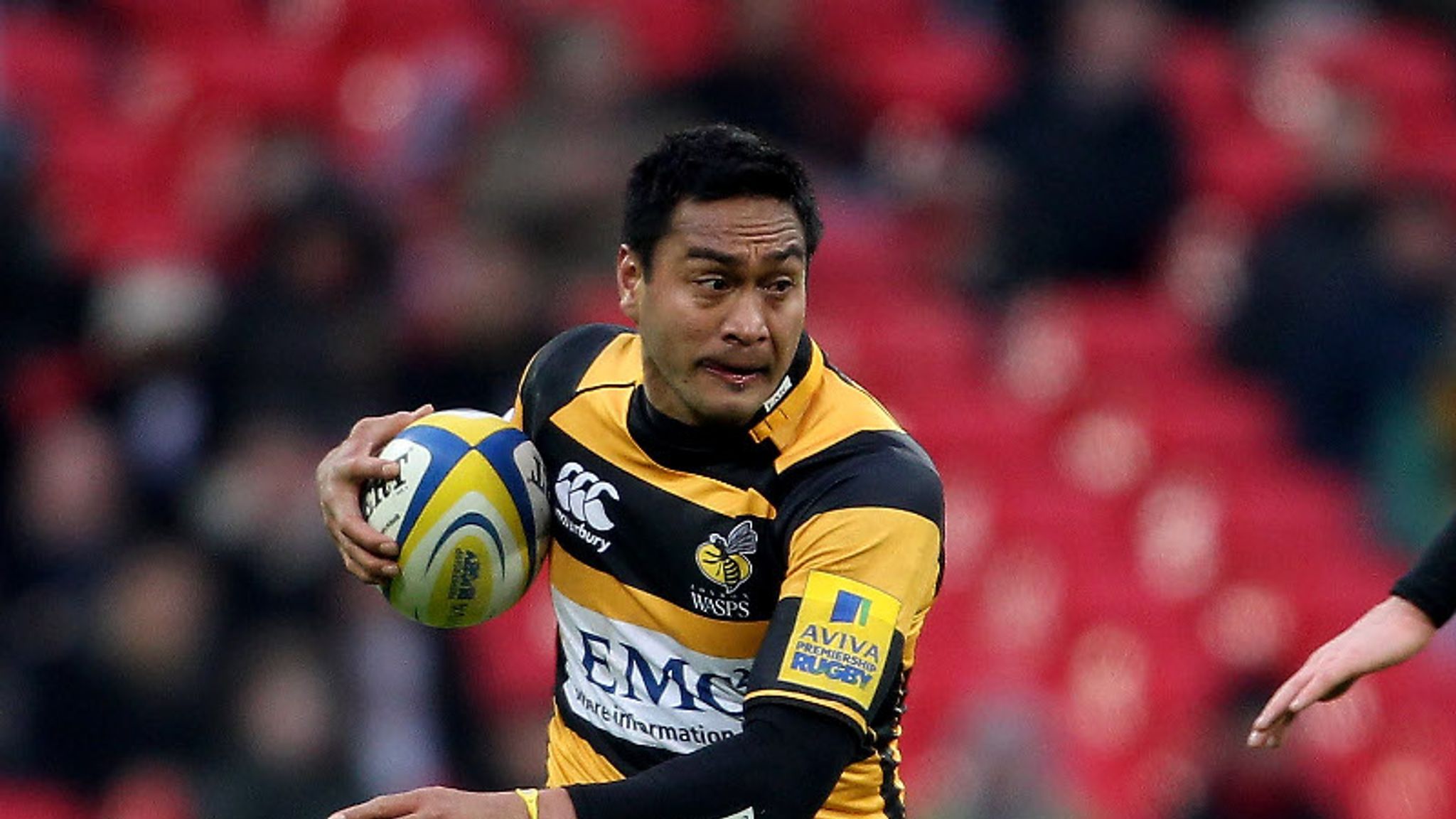 Kefu Confirms Wasps Exit Rugby Union News Sky Sports