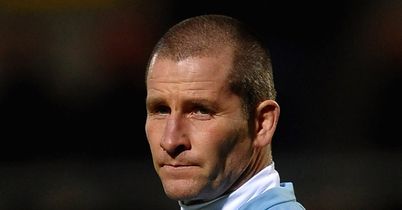 Lancaster says he was proud of his young side's performance