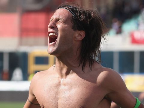 Image of Silvestre: Linked with a summer move and Catania say Liverpool are interested