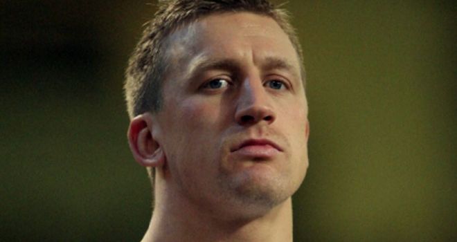 Mason: back from injury