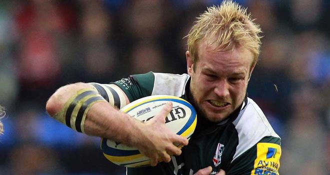 Thorpe: Starts at seven for Exiles