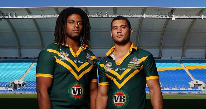 Idris (L) &amp; Yow Yeh: Starting berths