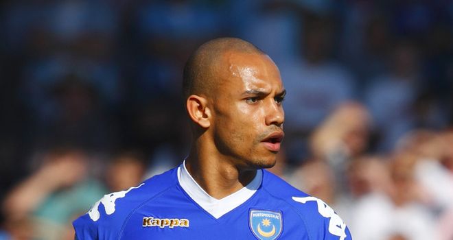Danny Webber: Former Portsmouth striker is a target for Leeds and Guangzhou Evergrande