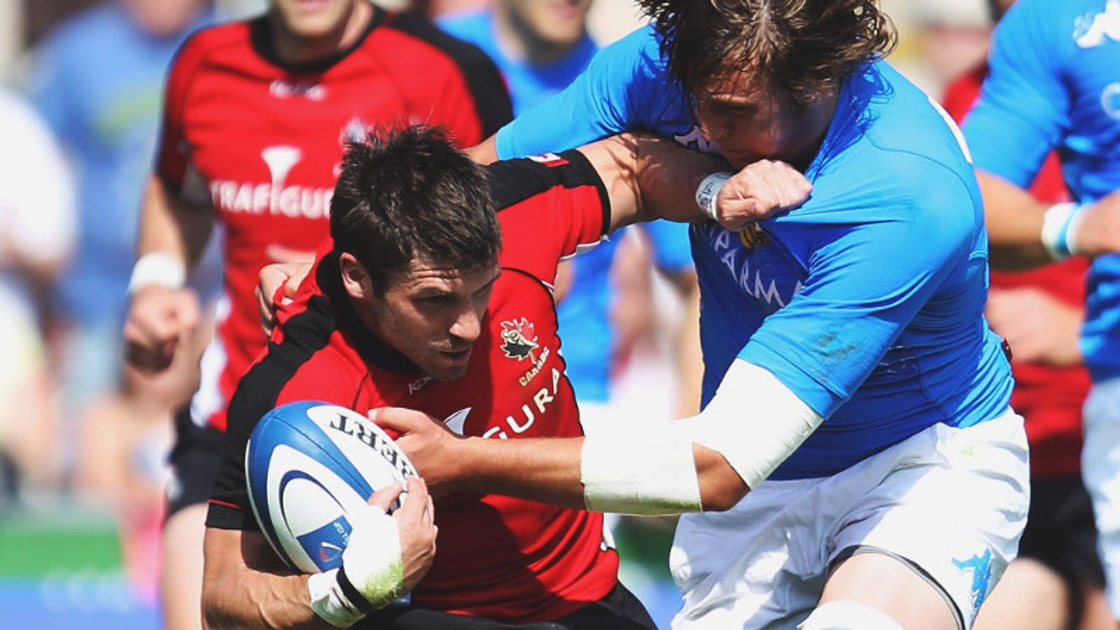 Extended squad for Canada Rugby Union News Sky Sports