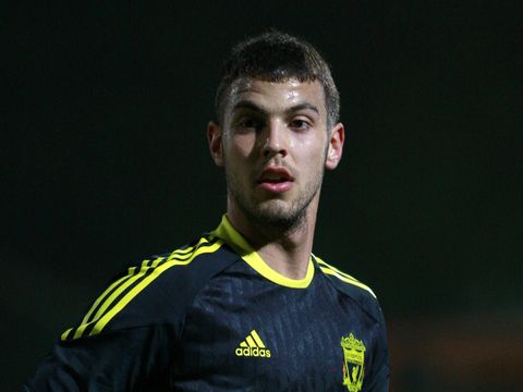 Image of Saric: Aiming to kickstart his career in Croatia