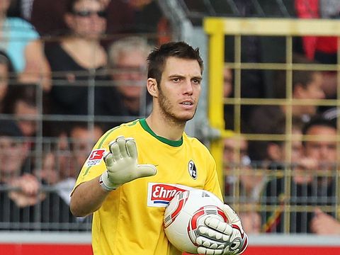 Image of Simon Pouplin: Signed a three-year deal with Ligue 1 club Sochaux