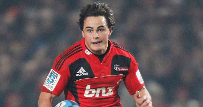 Guildford: two tries for Crusaders.