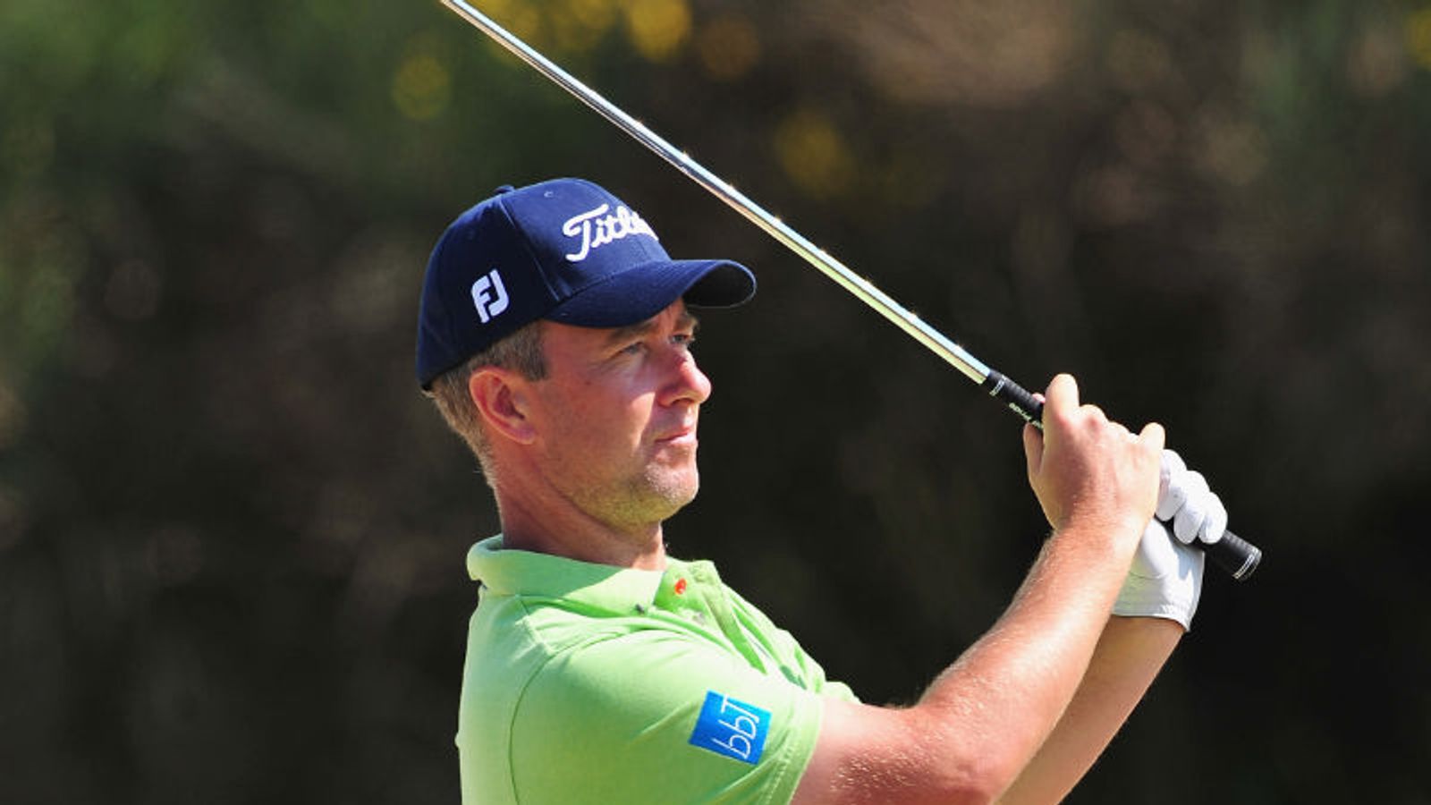 Englishmen tied for Paris lead Golf News Sky Sports
