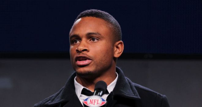 Nnamdi Asomugha Signs With Philadelphia Eagles