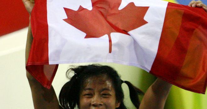 Carol Huynh wins gold