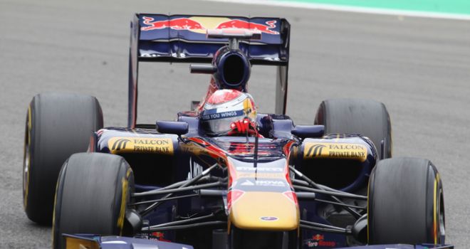 Toro Rosso: Have made two new technical appointments